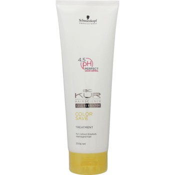 BC 큐아 컬러 세이브 트리트먼트 250g 헨켈 재팬