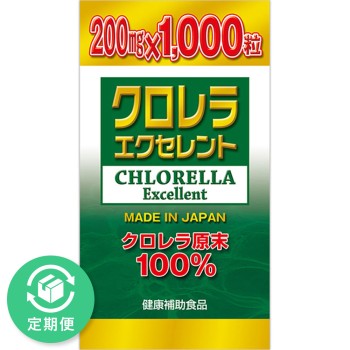 MK 클로렐라 엑설런트 1000알 미야마한방제약