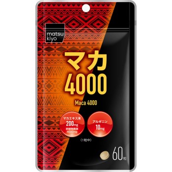 마츠키요 마카4000 60알