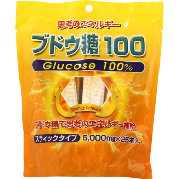포도당100 5g×25개 미야마 칸포제약