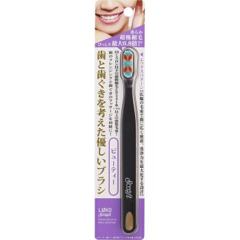 룩스 리엔코소프트 칫솔 뷰티 1개 글로벌프로덕트플래닝