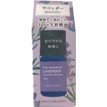 에센셜 오일 S 라벤더 3mL 글로벌 프로덕트 플래닝