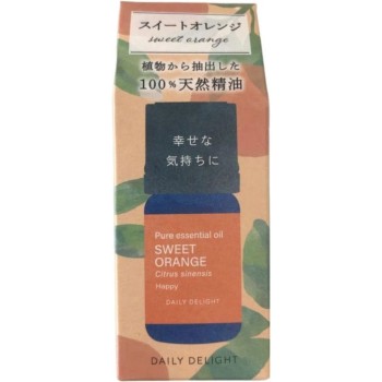 에센셜 오일 S 스위트 오렌지 3ml 글로벌 프로덕트 플래닝