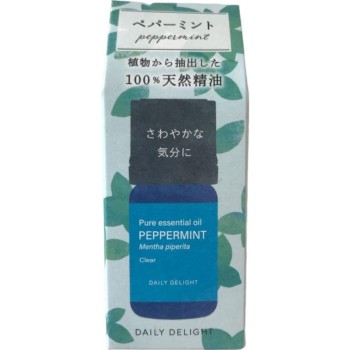 에센셜 오일 S 페퍼민트 3ml 글로벌 프로덕트 플래닝