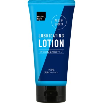 마츠키요 윤활 로션 실처럼 늘어나는 미끌미끌 타입 200ml