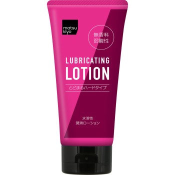 마츠키요 윤활 로션 지속 하드 타입 200ml