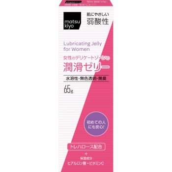 마츠키요 윤활 젤리 65g