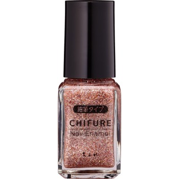 네일 에나멜 세필 타입 브론즈계 라메 000 치후레화장품