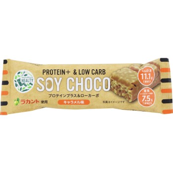 헬티 소이초코 캐러멜맛 30g (주)마루비시