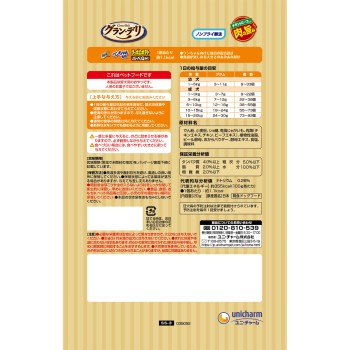 그랜 델리 강아지 전용 삿포로 포테이토 바비큐맛 20g 유니참 펫케어