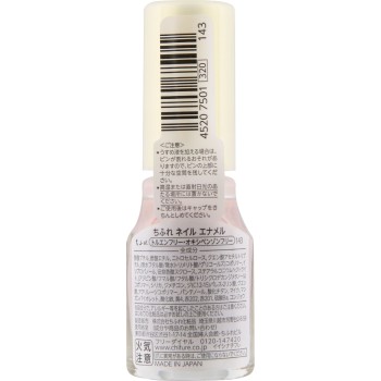 네일 에나멜 핑크계 펄 143 치후레화장품