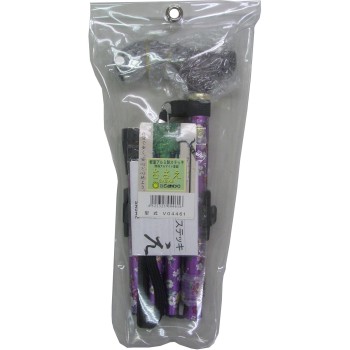 주식회사 히마와리 지팡이 사사에 접이식 V4461 히마와리