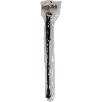 사사에 2단 신축 스틱 BK 단색 히마와리