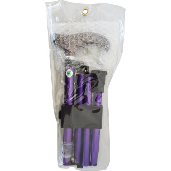 사사에 접이식 신축 스틱 PR 단색 히마와리