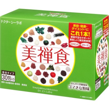 미젠쇼쿠 30포 JNTL컨슈머헬스