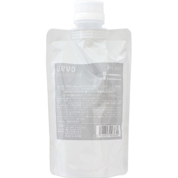 웨보 디자인 큐브 드라이 왁스 리필용 200g