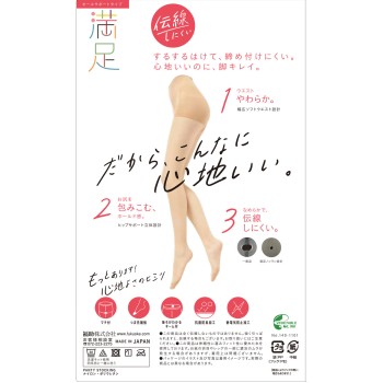 만발 레귤러 L2L300클리어 누드 1P 후쿠스케