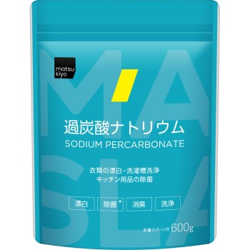 마츠키요 과탄산나트륨 600g