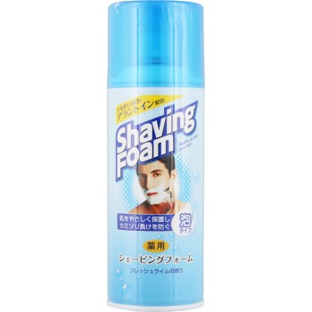 MK 약용쉐이빙폼 280g 티 앤 와이