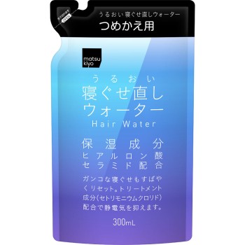마츠키요 어레인지 플러스 잠결 수정 워터 300ml 리필