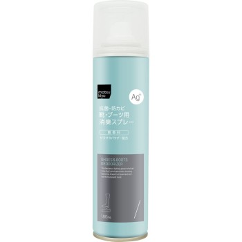 마츠키요 신발·부츠 소취 스프레이 Ag+ 무향 n 180ml