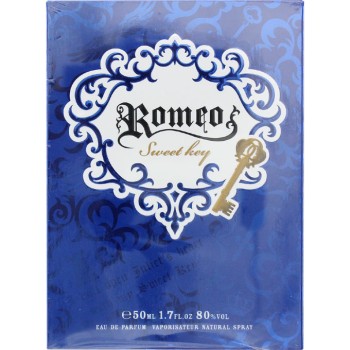 러브패스포트 로미오 스위트키 오드파르팡 50ml 피츠코퍼레이션