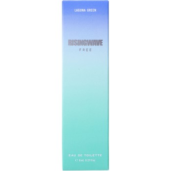 라이징웨이브 프리 라구나그린 오드트왈렛 MINI 8ml 피츠코퍼레이션