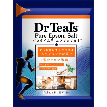 틸스 분포 레몬그라스&스피어민트 100g 피츠코퍼레이션