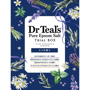 틸스 소분 어소트 세트 100g×4 피츠코퍼레이션