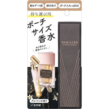 Vasilisa(바실리사) 누드원MINI 블리스터팩 8ml 피츠코퍼레이션