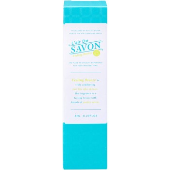 레일뒤사봉 MINI 필링브리즈 오드트왈렛 8ml 피츠코퍼레이션