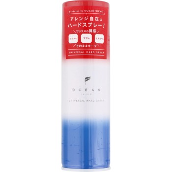 오션 트리코 헤어 스프레이 유니버셜 하드 140g 피츠 코퍼레이션