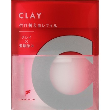 오션 트리코 헤어 왁스클레이 리필 80g 피츠 코퍼레이션