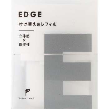 오션 트리코 헤어 왁스엣지 리필 80g 피츠 코퍼레이션