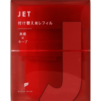 오션 트리코 헤어 왁스젯 리필 80g 피츠 코퍼레이션