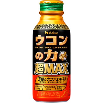 울금의 힘 초MAX 120ml 하우스웰니스푸드