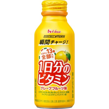 PERFECT VITAMIN 1일분 비타민 자몽맛 120ml 하우스웰니스푸드