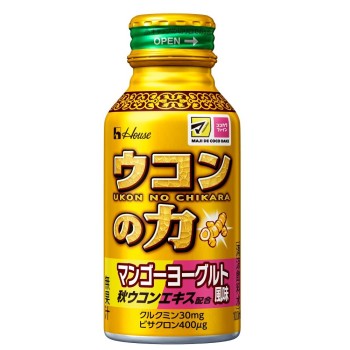 MK 하우스WF 울금 망고 요구르트 100ml 하우스웰니스푸드