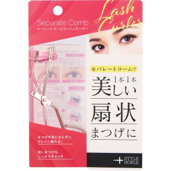STYLE+NOBLE 세퍼레이트콤 래시카러 _ 노블