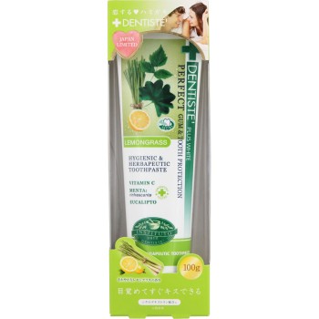 덴티스 튜브 타입 레몬그라스 100g 리베르타