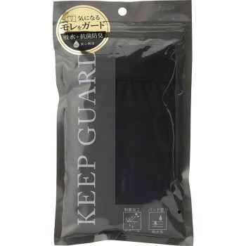 킵가드 팬츠 2ND 블랙 M 크로스 플러스