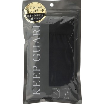 킵가드 팬츠 2ND 블랙 L 크로스 플러스