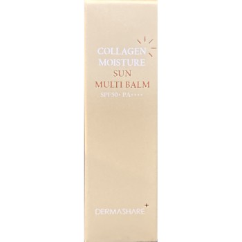더마쉐어콜라겐SUN 멀티밤 11g 크로스플러스