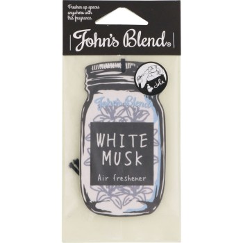 John's Blend Air freshener 화이트머스크 노루코퍼레이션