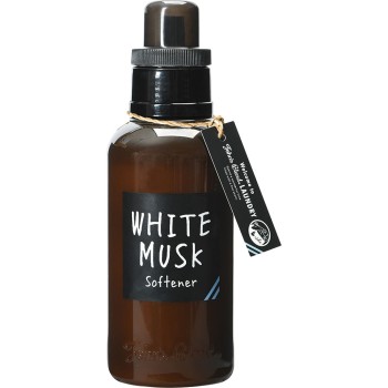 John's Blend 소프너 화이트 머스크 530ml 노르코퍼레이션