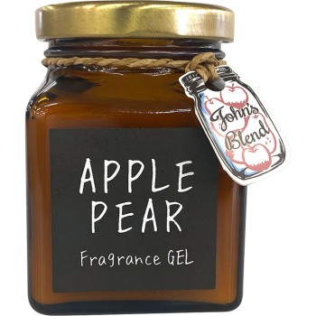 John's Blend 브라운보틀 프래그런스 젤 애플 노루코퍼레이션