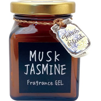 John's Blend 브라운 보틀 프래그런스 젤 머스크 노르코퍼레이션