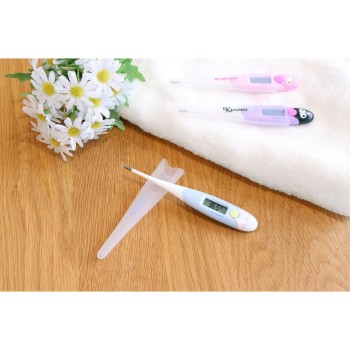 부드러운 터치 체온계 블루 도리테크