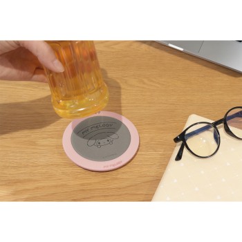 컵 워머 핑크 드리텍