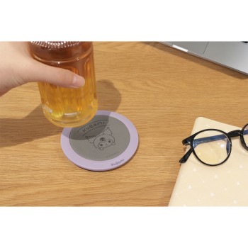 컵 워머 퍼플 드리텍